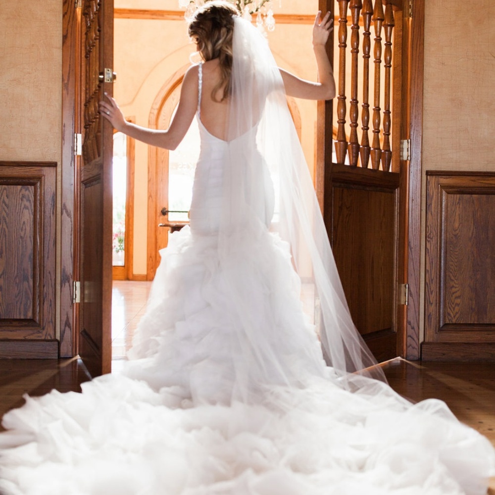 Elegant/Sexy Mermaid Wedding Gown